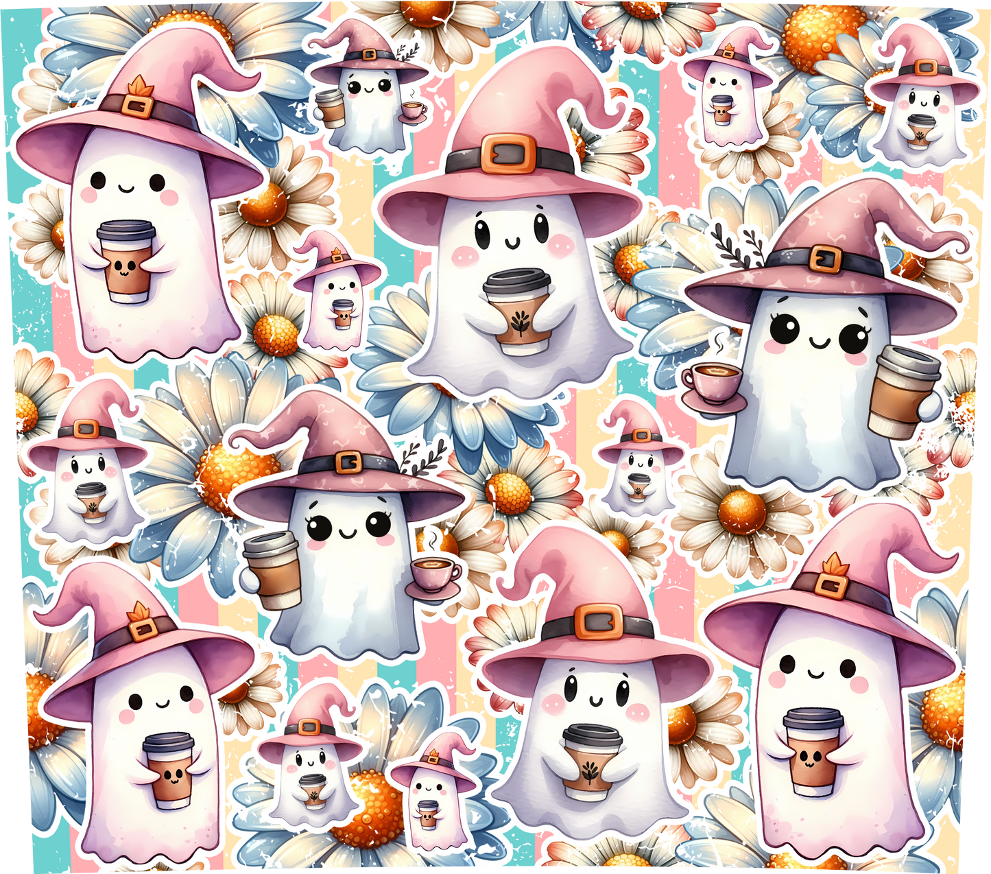 RETRO GHOSTS