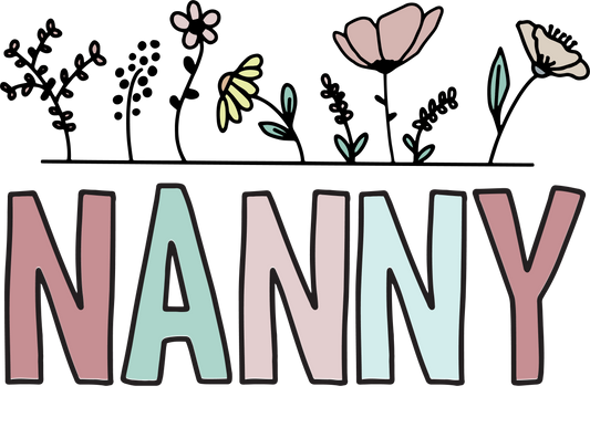 NANNY FLORAL