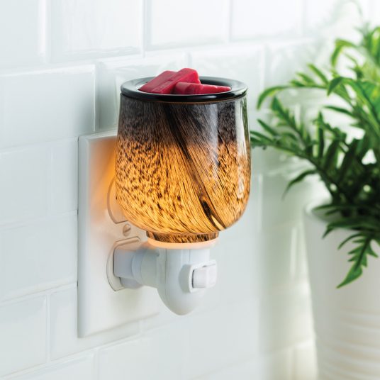OBSIDIAN PLUGGABLE FRAGRANCE WARMER