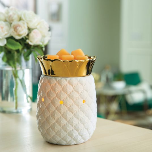 PINEAPPLE ILLUMINATION WARMER