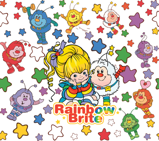 RAINBOW BRIGHT NO BACKGROUND