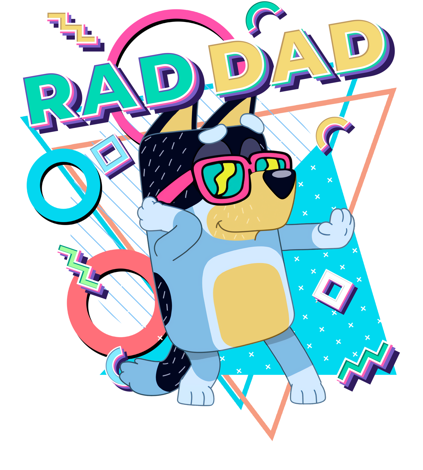 RAD DAD