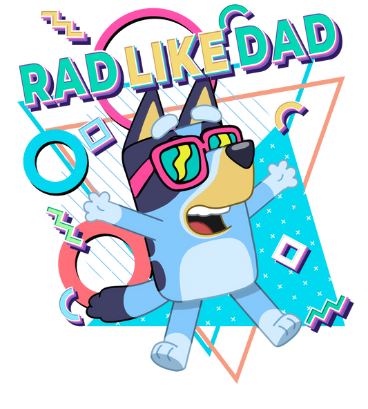 RAD DAD