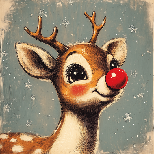 Red Nosed Reindeer
