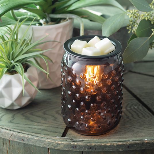 SMOKEY HOBNAIL ILLUMINATION FRAGRANCE WARMER