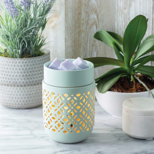 SOFT MINT ILLUMATION WARMER
