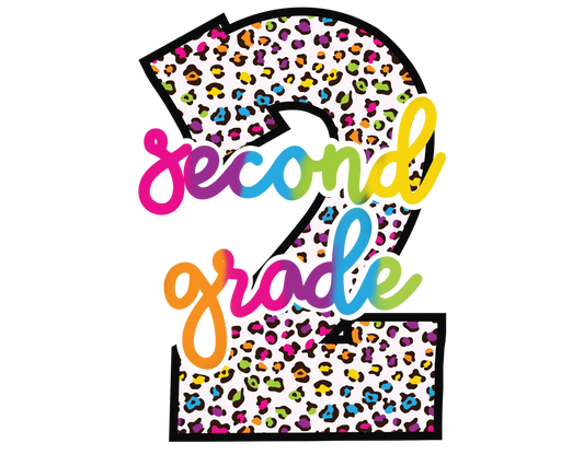 CHEETAH PRINT GRADE LEVELS