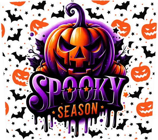 SPOOKY SEASON