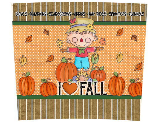 SCARECROW FALL