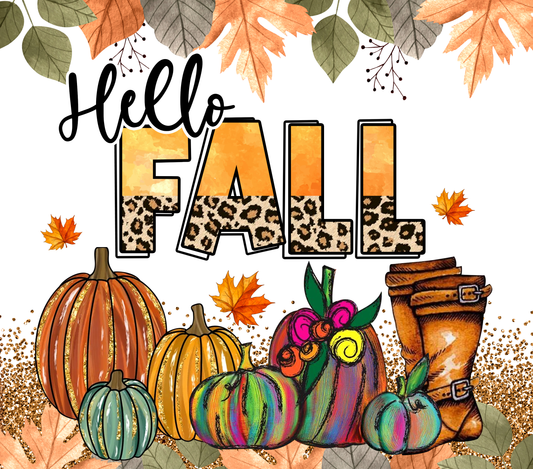 HELLO FALL