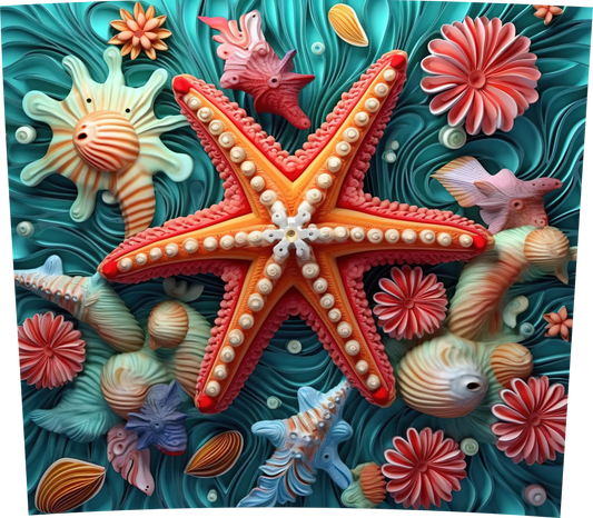 3D STARFISH