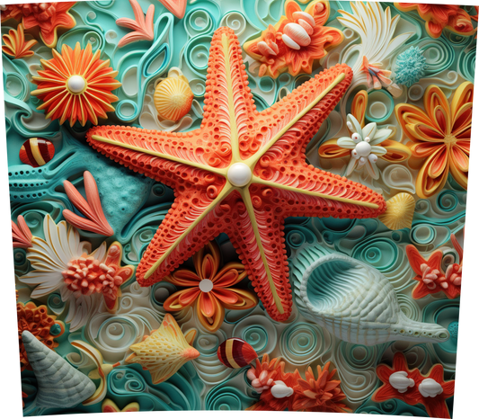 3D STARFISH