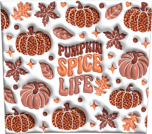 PUFF PUMPKIN SPICE LIFE