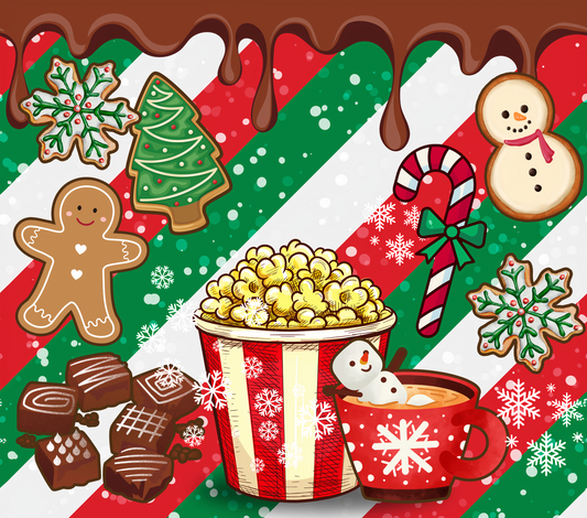 This is My Christman Movie Watching