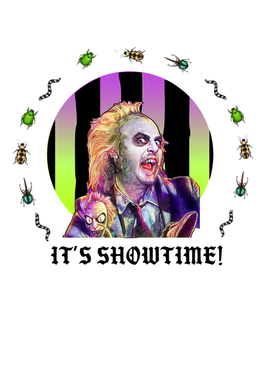 BEETLEJUICE/ GHOST WITH THE MOST