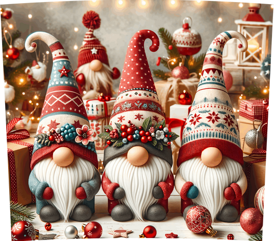 CHRISTMAS GNOMES