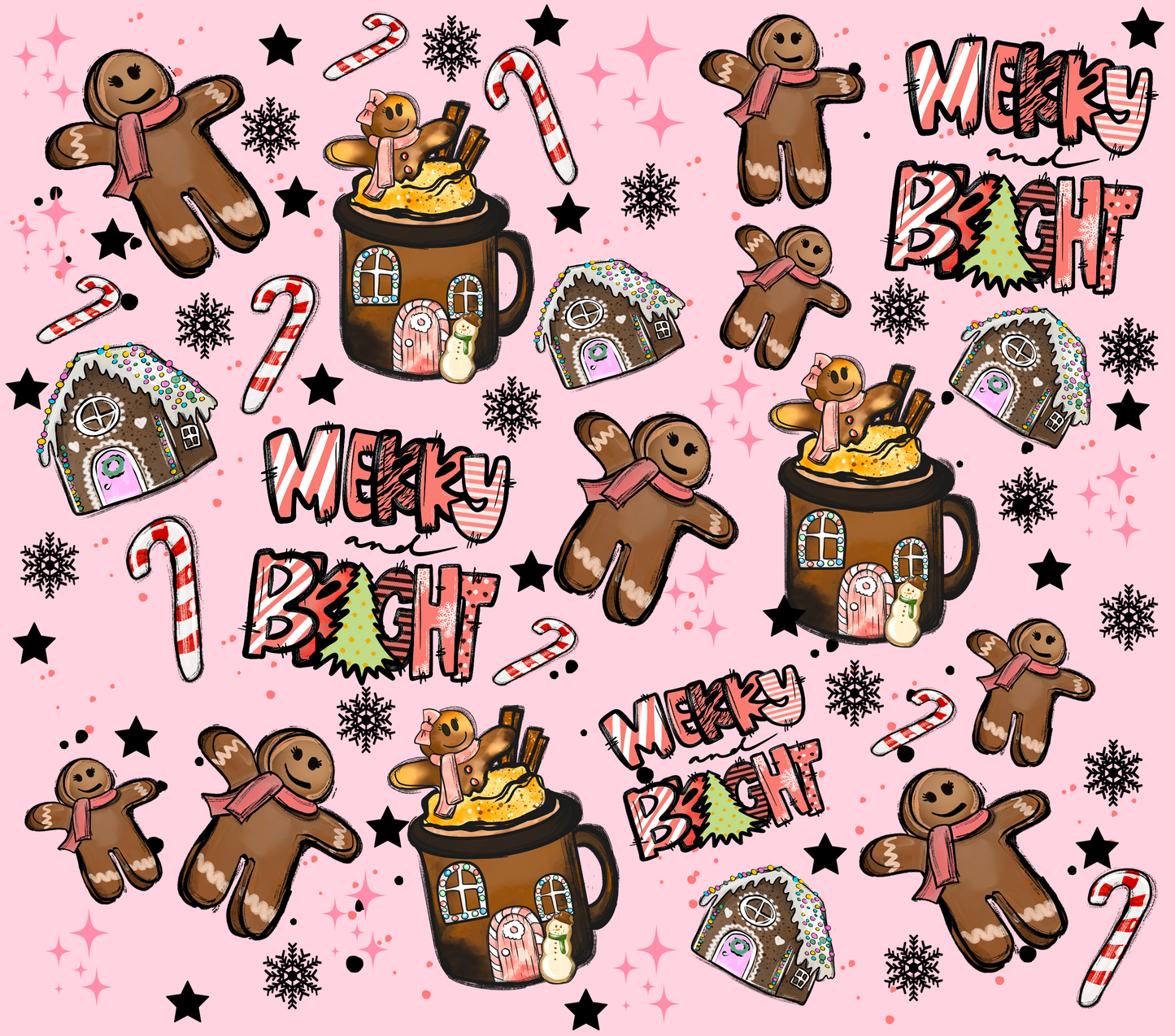 GINGERBREAD MAN