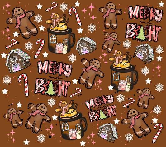GINGERBREAD MAN