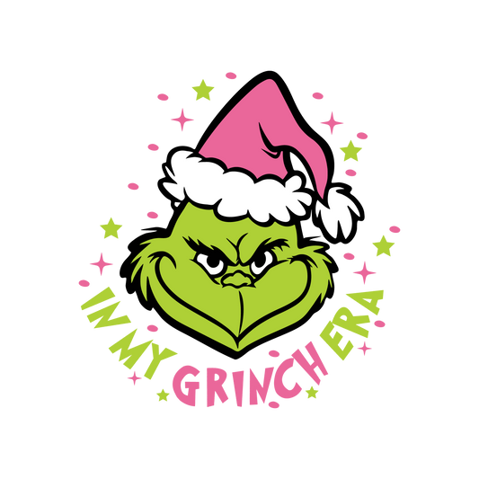 IN MY GRINCH ERA