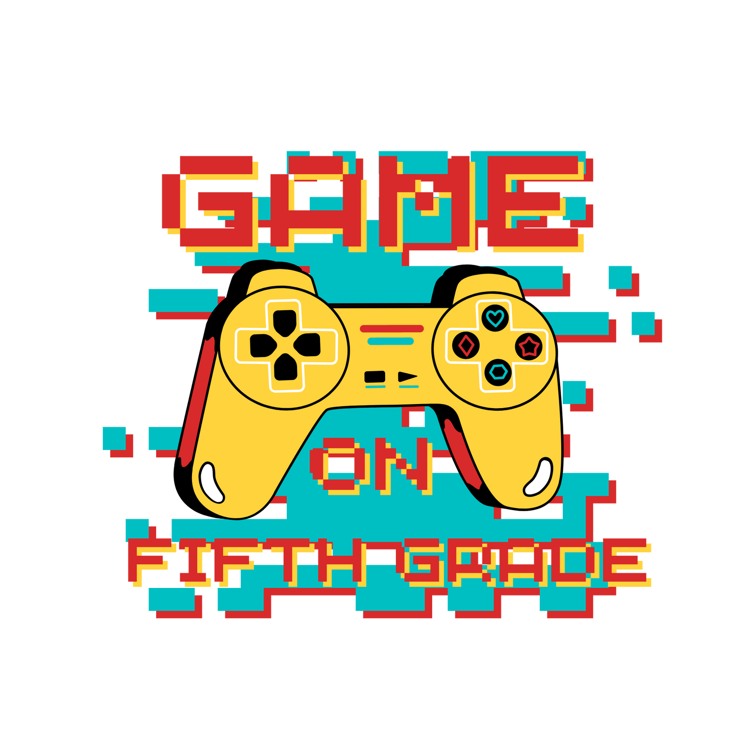 GAME ON GRADE LEVELS