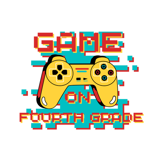 GAME ON GRADE LEVELS