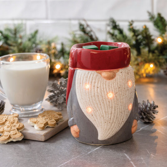GNOME ILLUMINATION WARMER