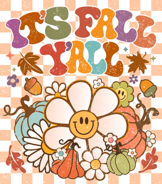 ITS FALL ALL