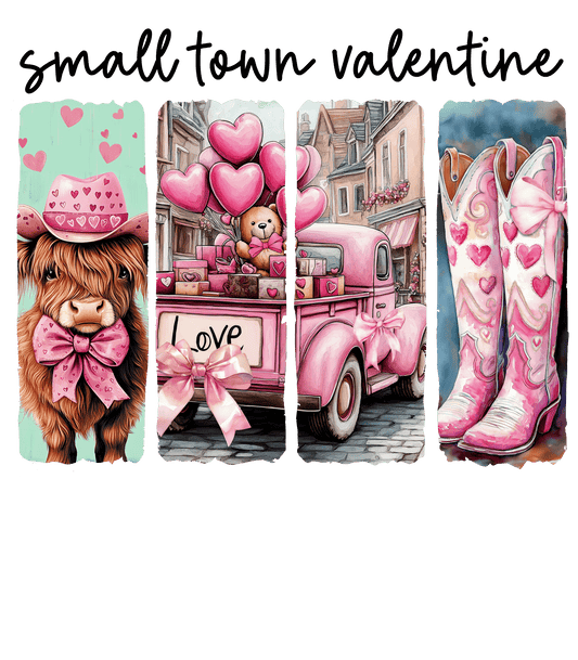 SMALLTOWN VALENTINES