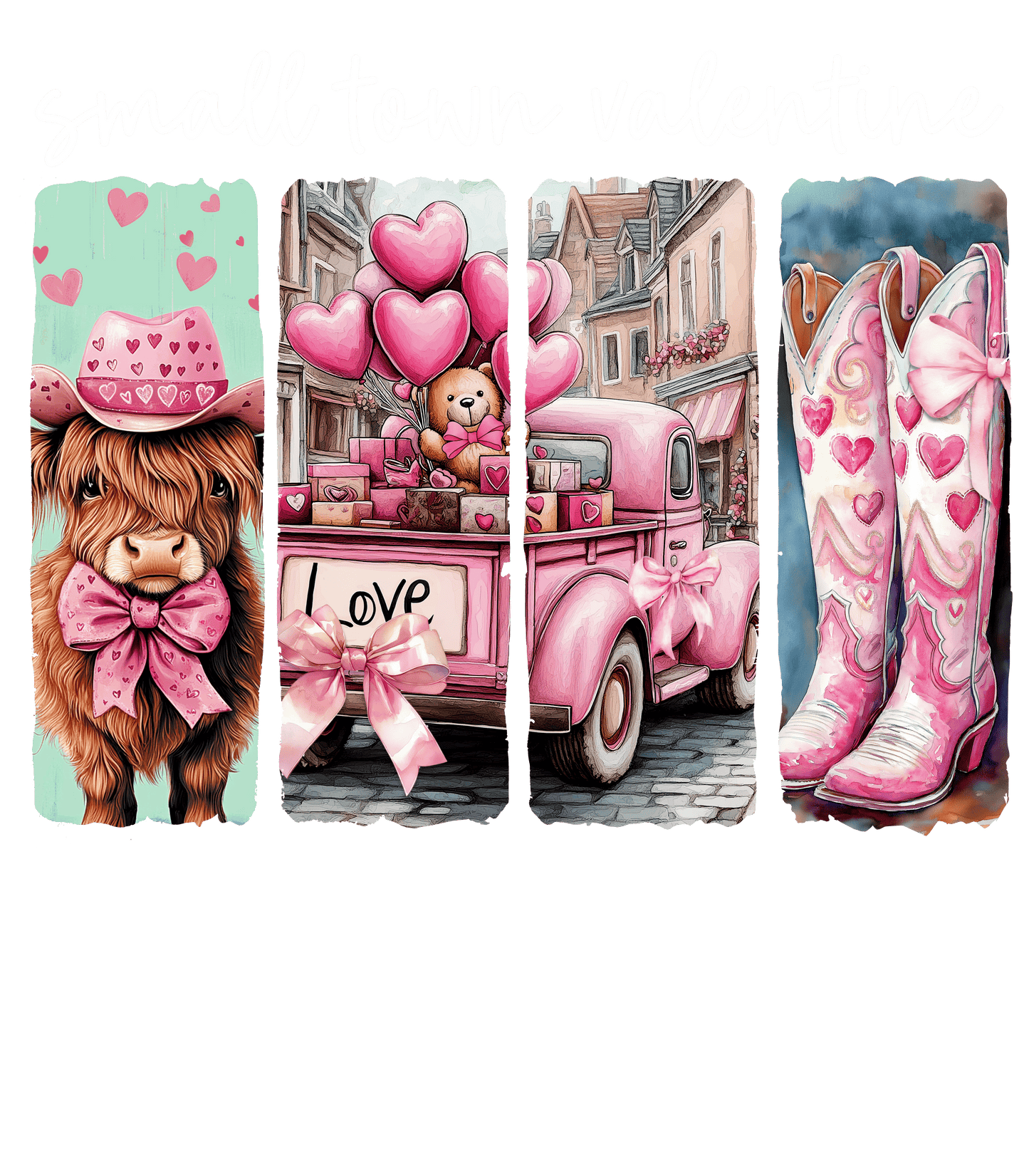 SMALLTOWN VALENTINES