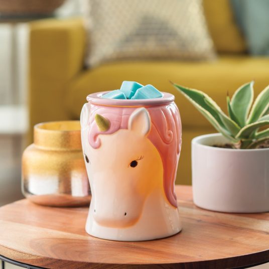 UNICORN ILLUMINATION WARMER