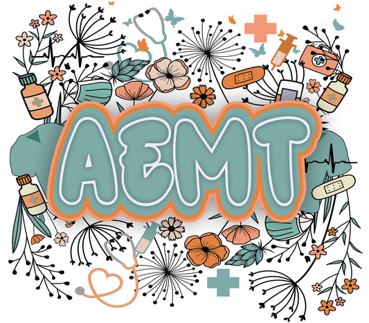 AEMT TUMBLER WRAP