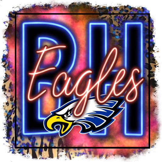 BH EAGLE SCHOOL LOGO