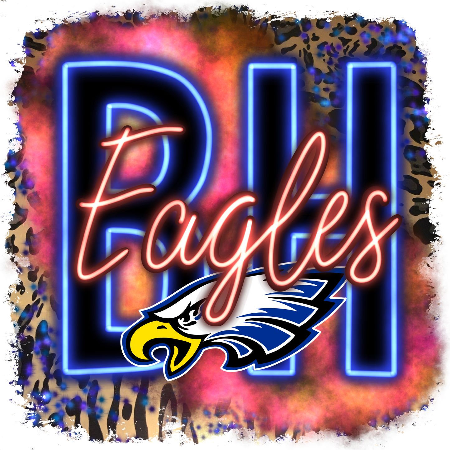 BH EAGLE SCHOOL LOGO