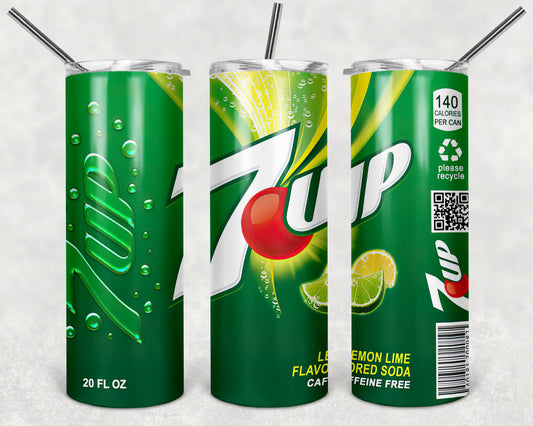SEVEN UP CUP