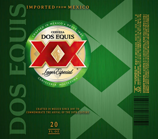DOS EQUIS