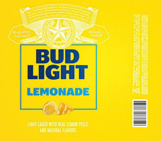 BUD LIGHT LEMONADE