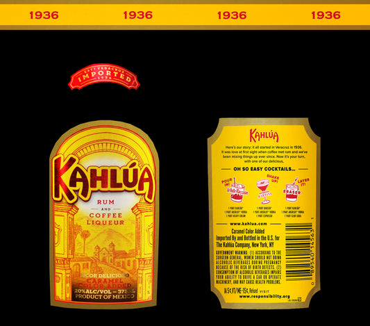 KAHLA BOTTLE