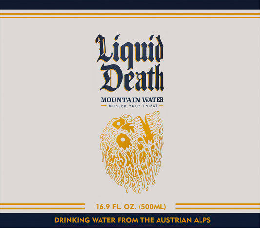 LIQUID DEATH