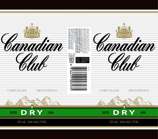 CANADIAN CLUB
