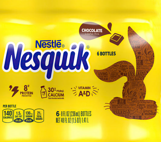 NESTLE NESQUIK