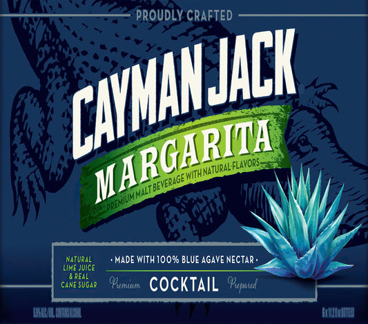CAYMAN JACK MARGARITA