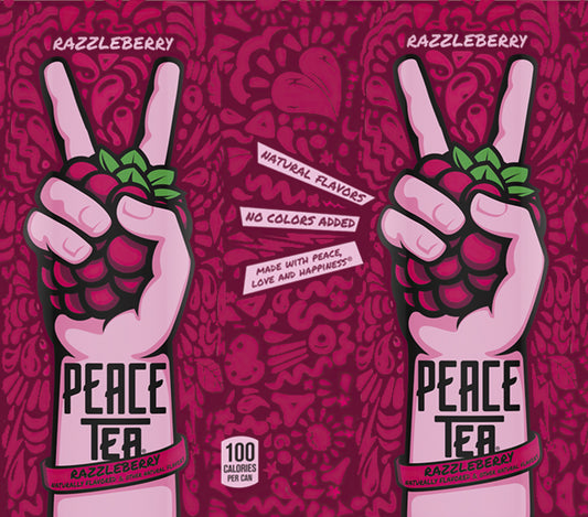 PEACE TEA RAZZLEBRRY