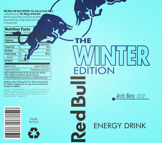 RED BULL WINTER