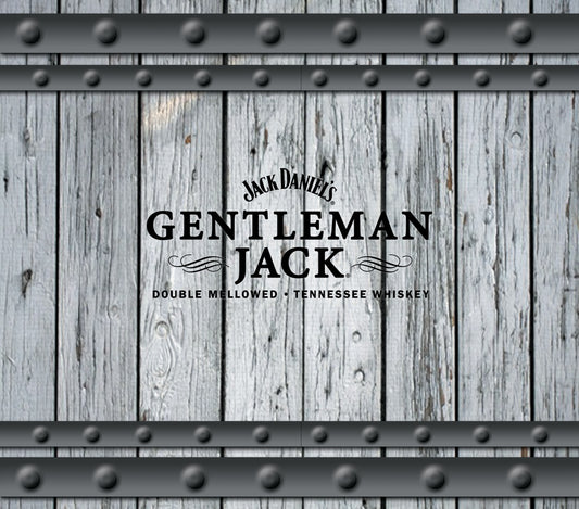 GENTLEMAN JACK WHITE BARREL