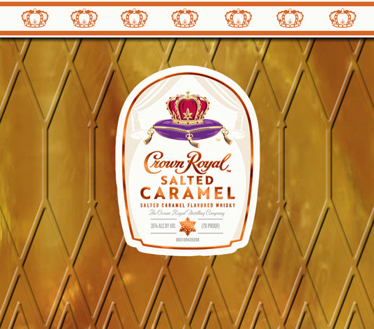 CROWN ROYAL SALTED CARAMEL