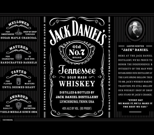 JACK DANIELS