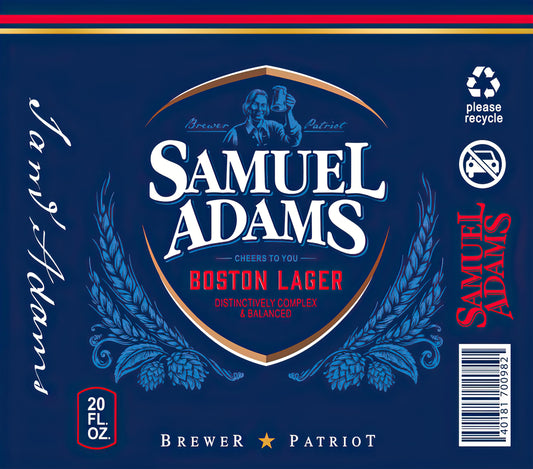 SAMUEL ADAMS