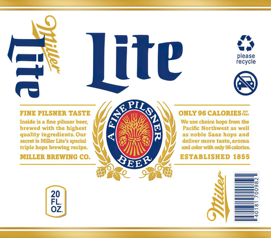MILLER LITE
