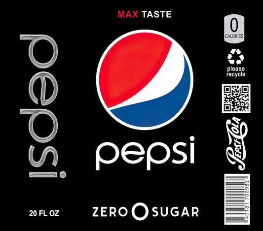 PEPSI ZERO