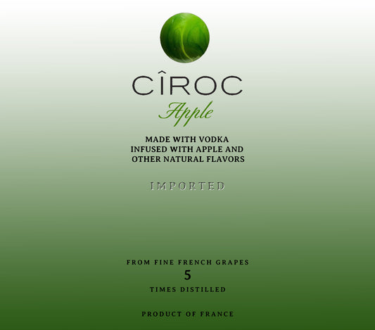 CIROC APPLE